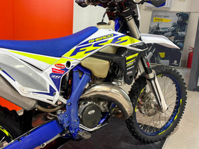 2018 Sherco SE 125 Six Days