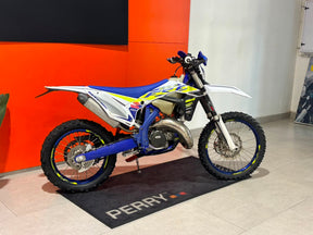 2018 Sherco SE 125 Six Days