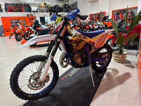 2018 Sherco SE 125 Six Days
