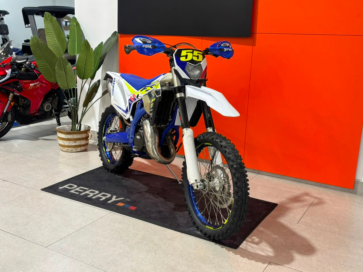 2018 Sherco SE 125 Six Days