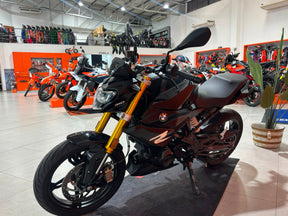 2025 BMW G310R