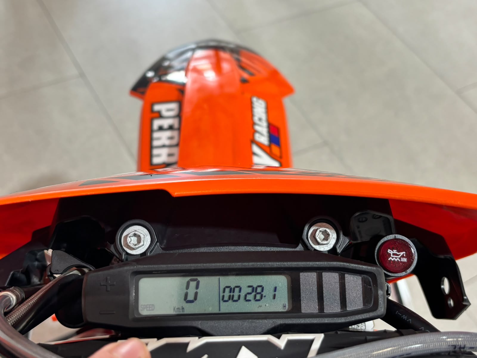 2026 KTM 300 EXC Hard Enduro