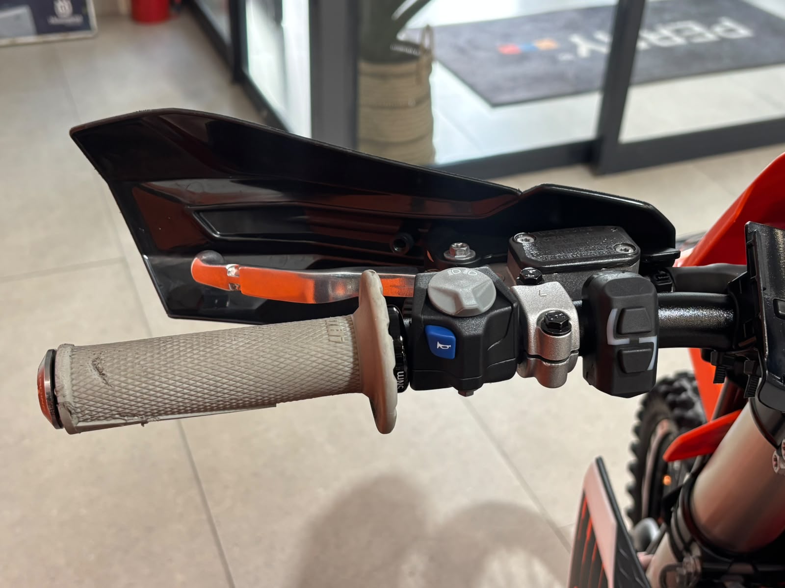 2026 KTM 300 EXC Hard Enduro