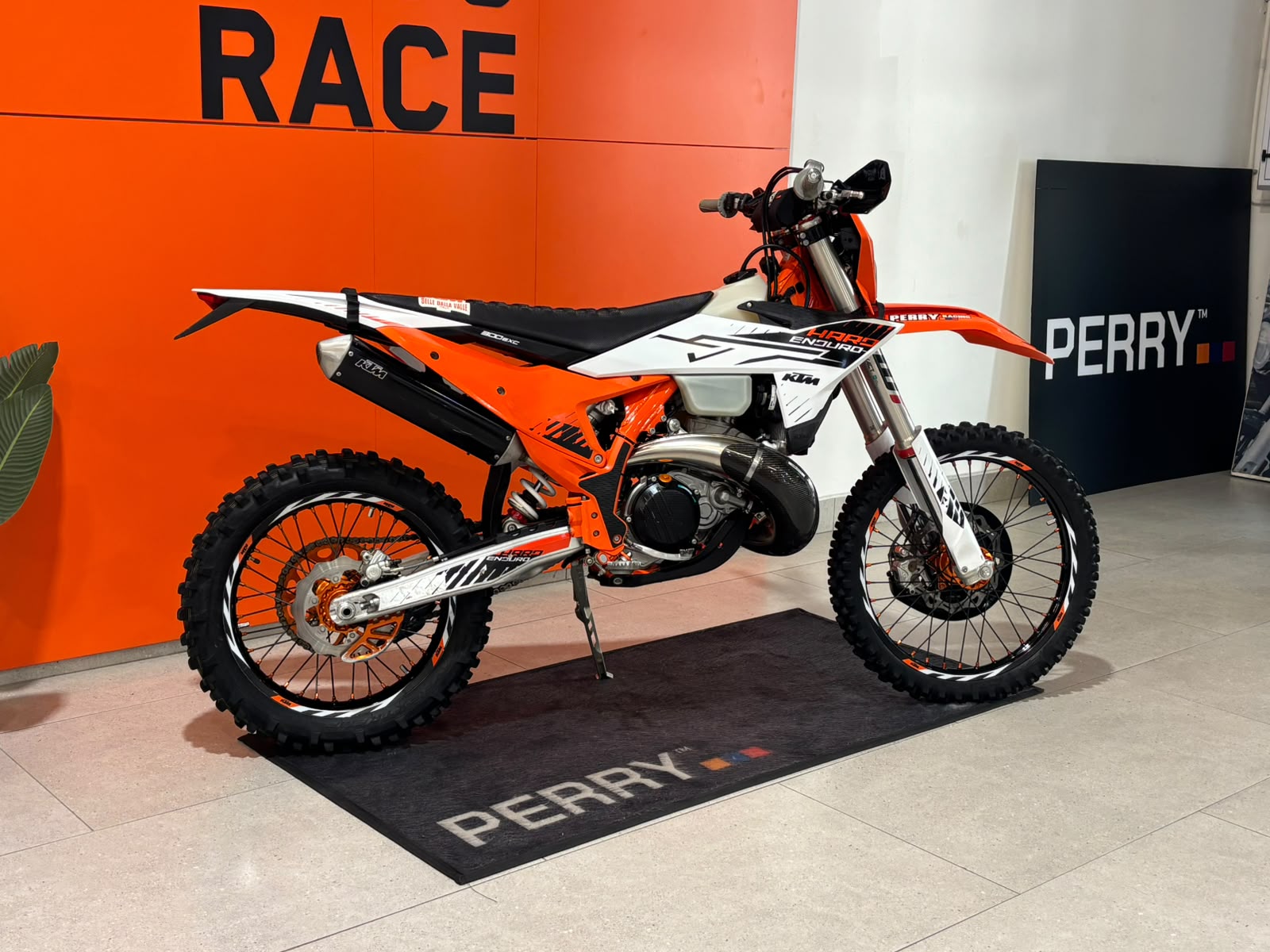 2026 KTM 300 EXC Hard Enduro