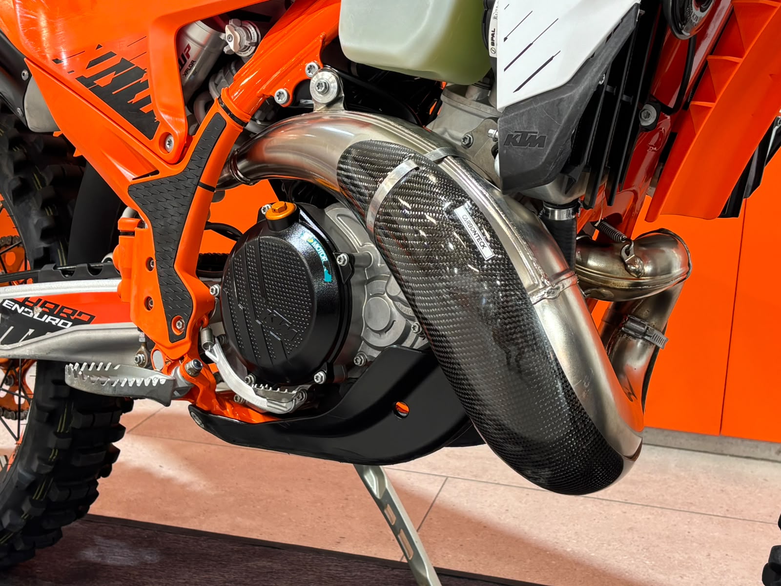 2026 KTM 300 EXC Hard Enduro