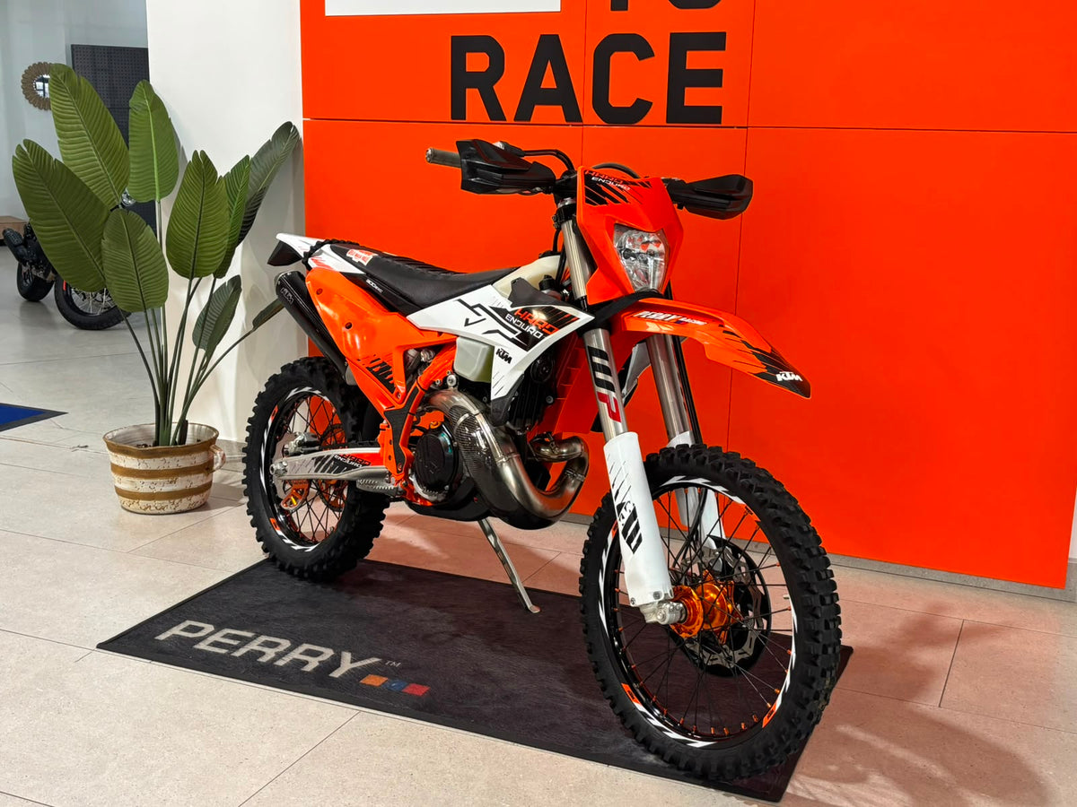 2026 KTM 300 EXC Hard Enduro
