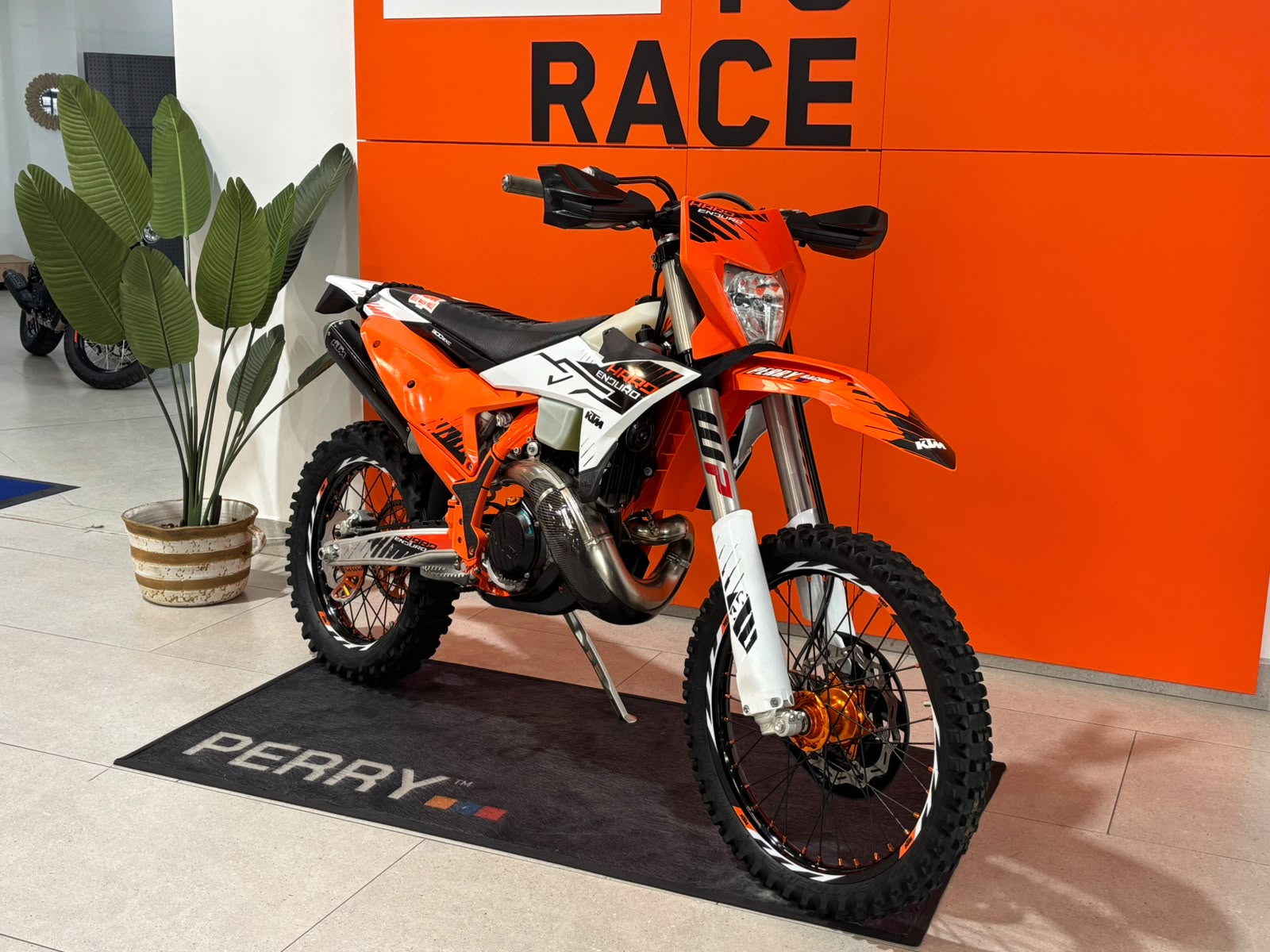 2026 KTM 300 EXC Hard Enduro