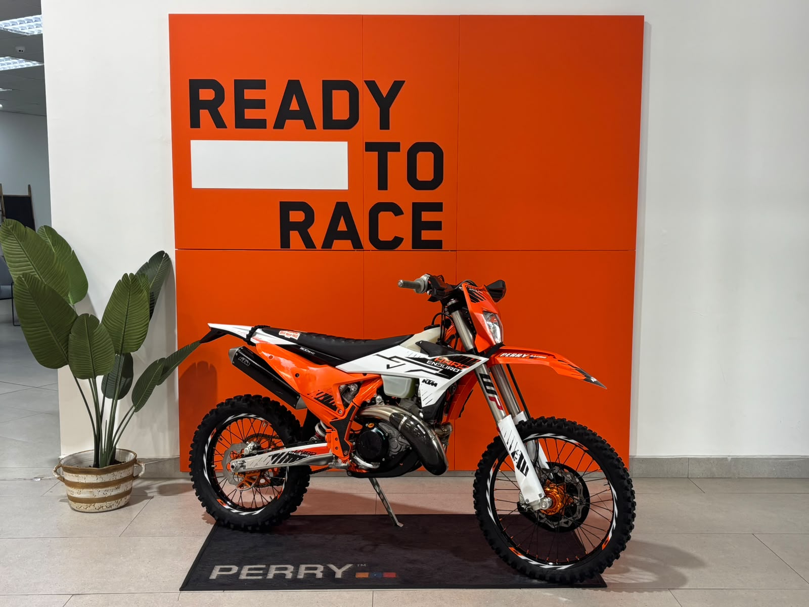 2026 KTM 300 EXC Hard Enduro