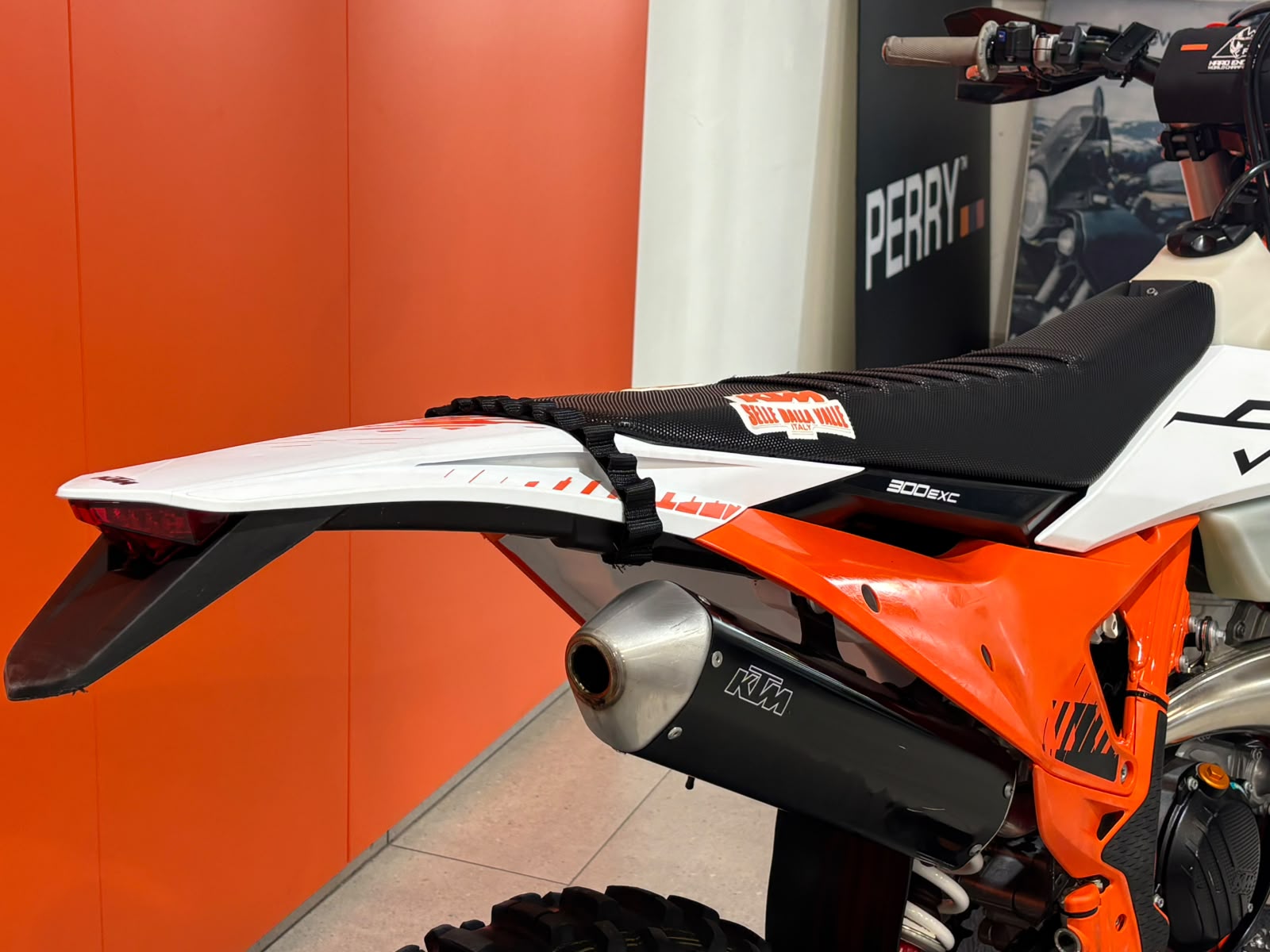 2026 KTM 300 EXC Hard Enduro