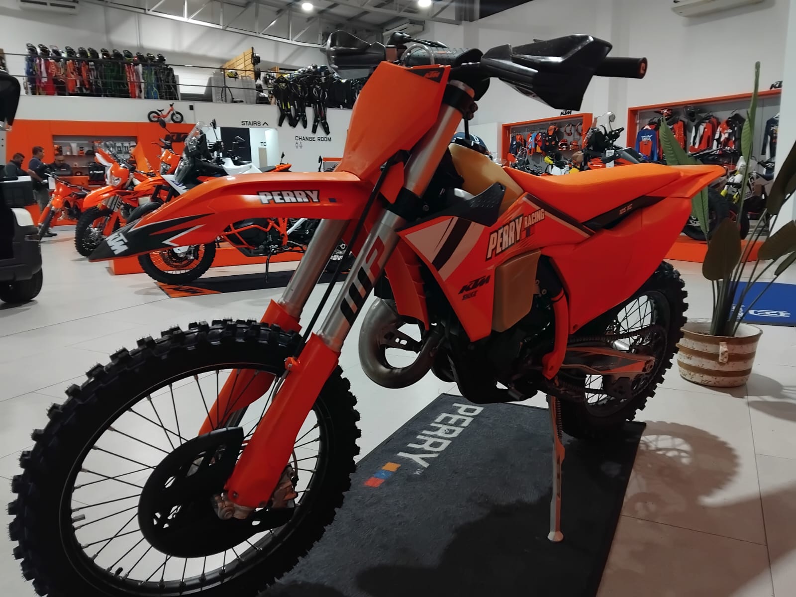 2023 Ktm 125 Xc
