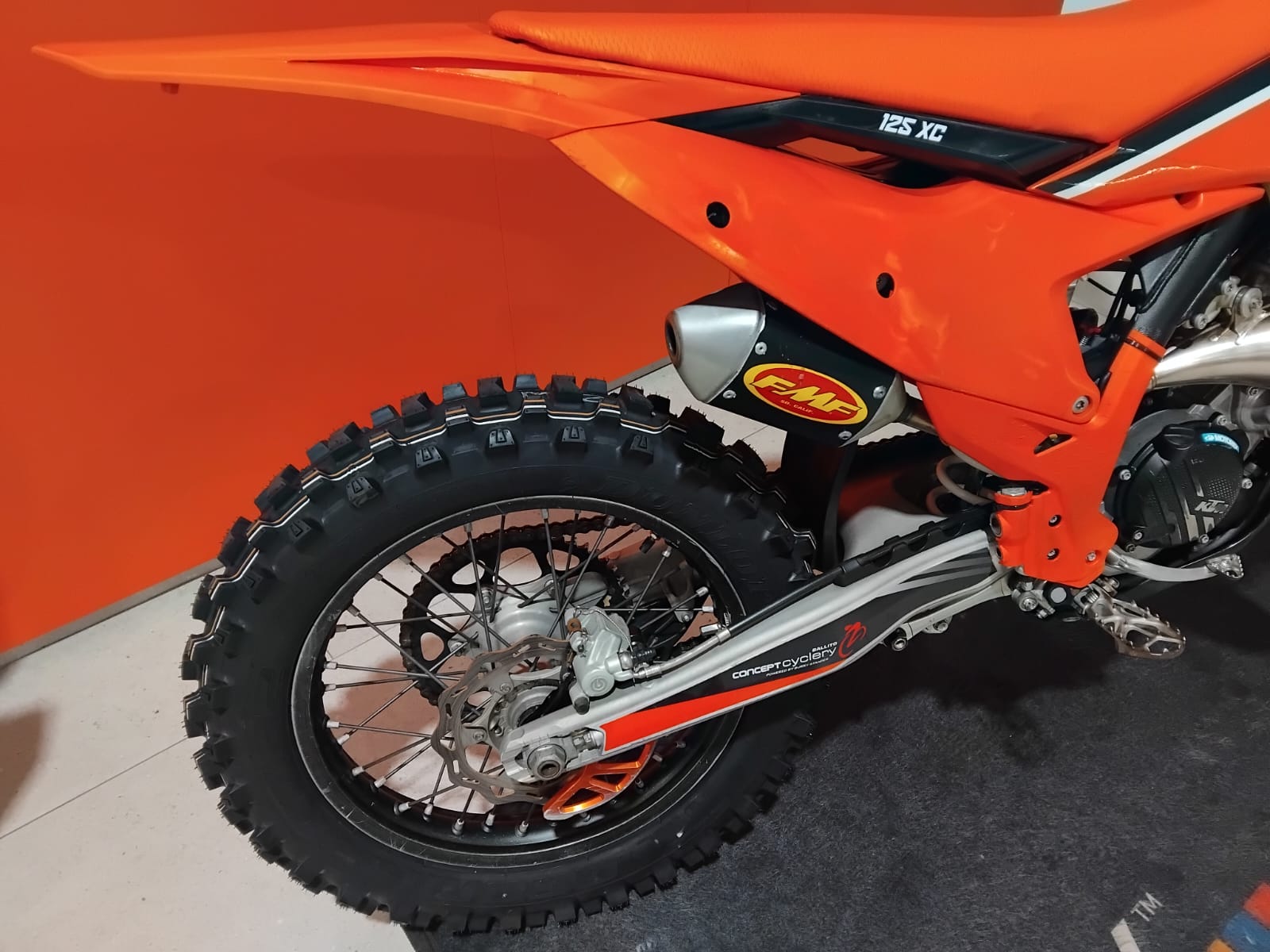 2023 Ktm 125 Xc