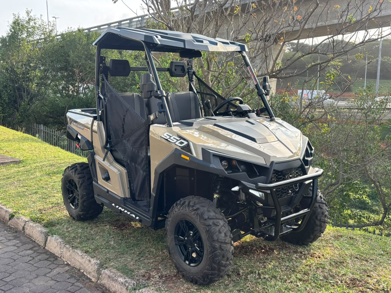 2021 Linhai T Boss 550