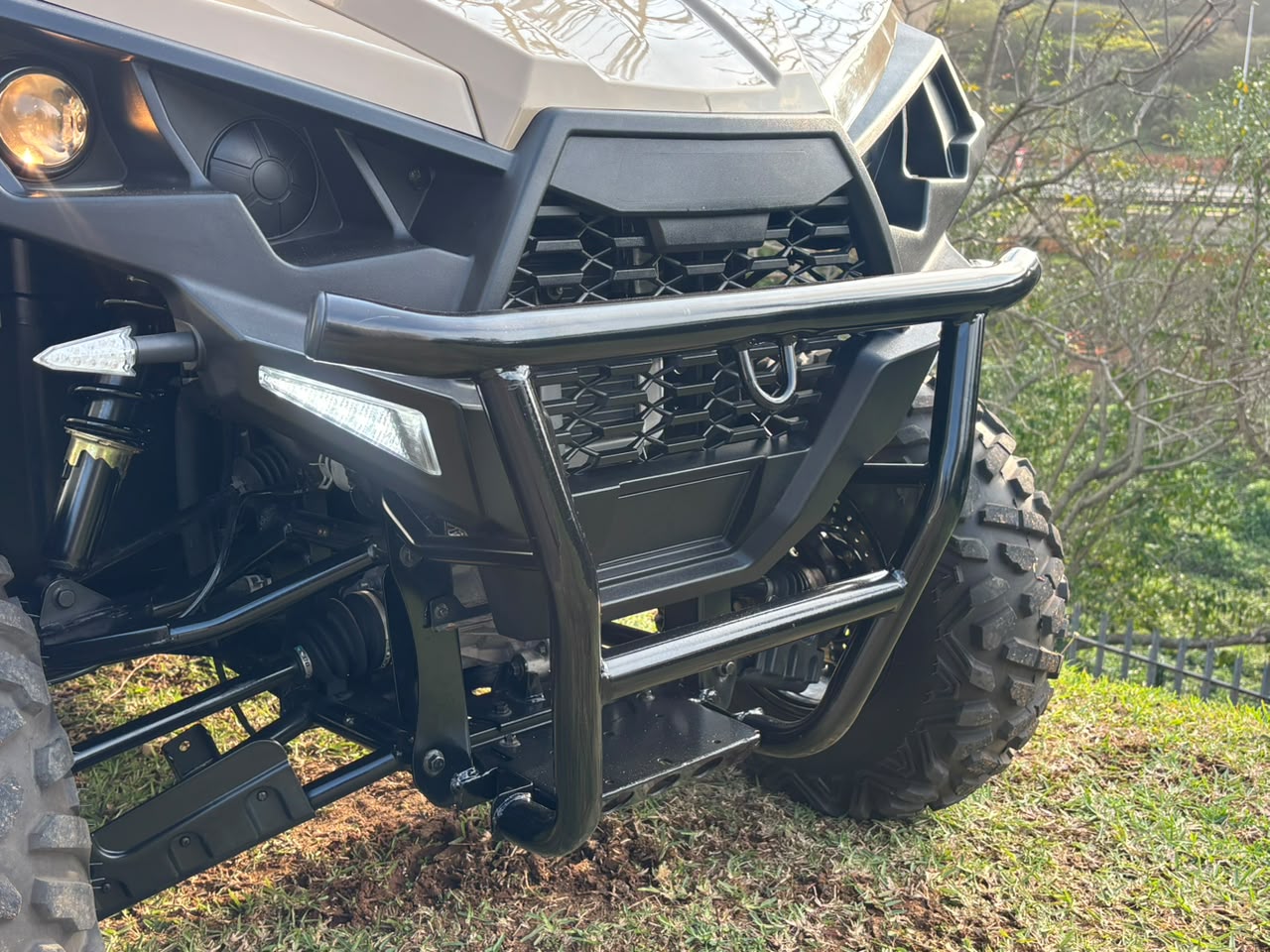 2021 Linhai T Boss 550