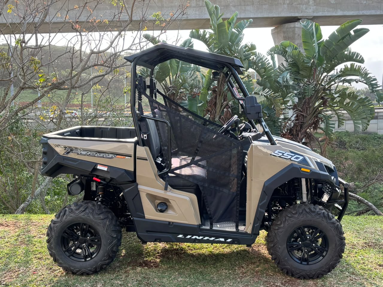 2021 Linhai T Boss 550