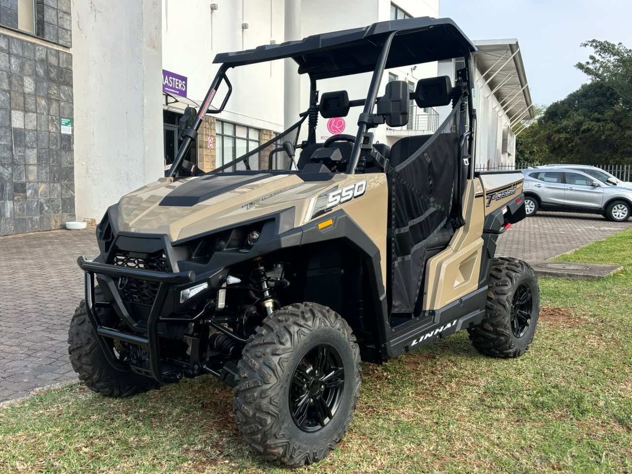 2021 Linhai T Boss 550