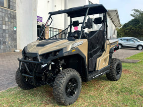 2021 Linhai T Boss 550