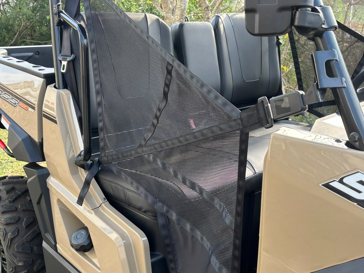 2021 Linhai T Boss 550