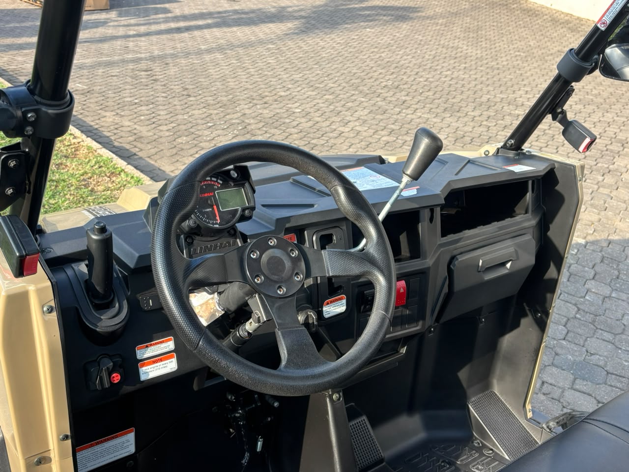2021 Linhai T Boss 550