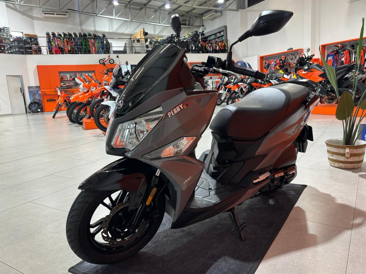 2024 SYM JET 200