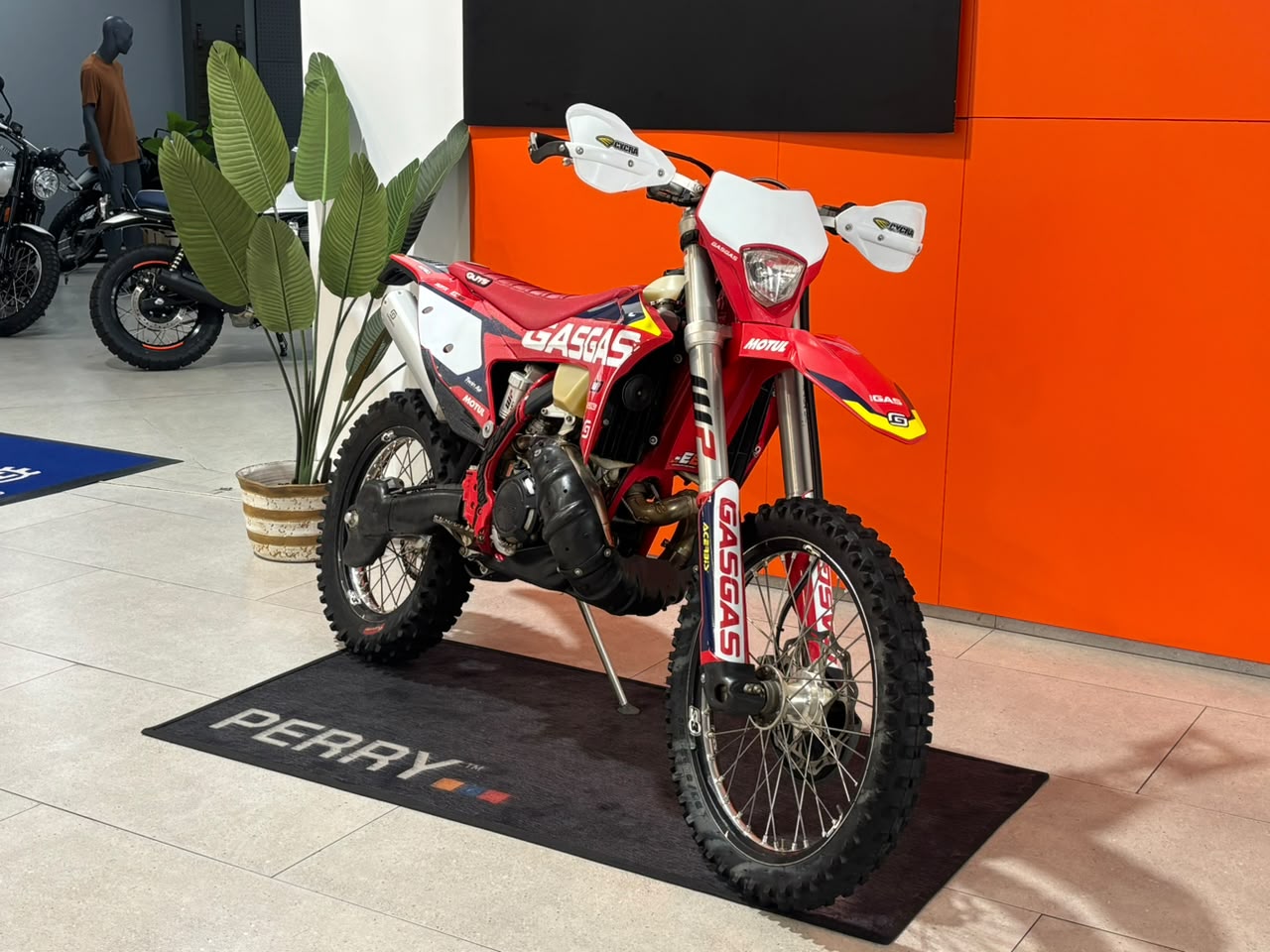 2023 GAS GAS EC300