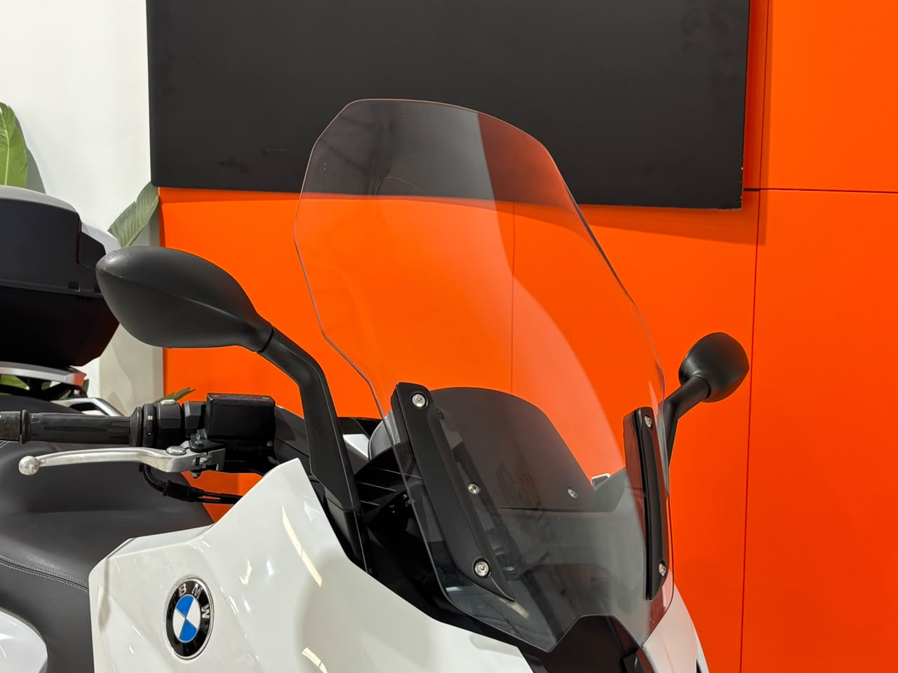 2017 BMW C650 Sport