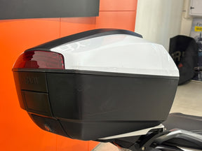 2017 BMW C650 Sport