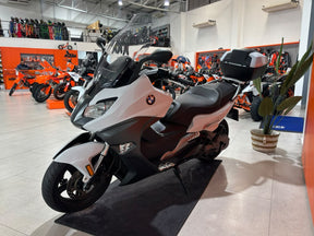 2017 BMW C650 Sport