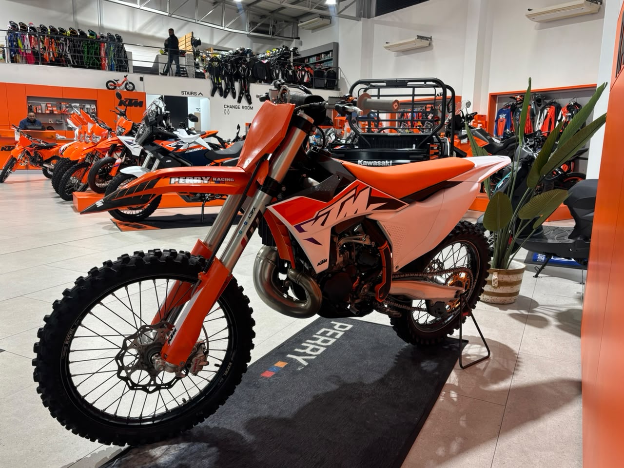 2023 KTM 250SX
