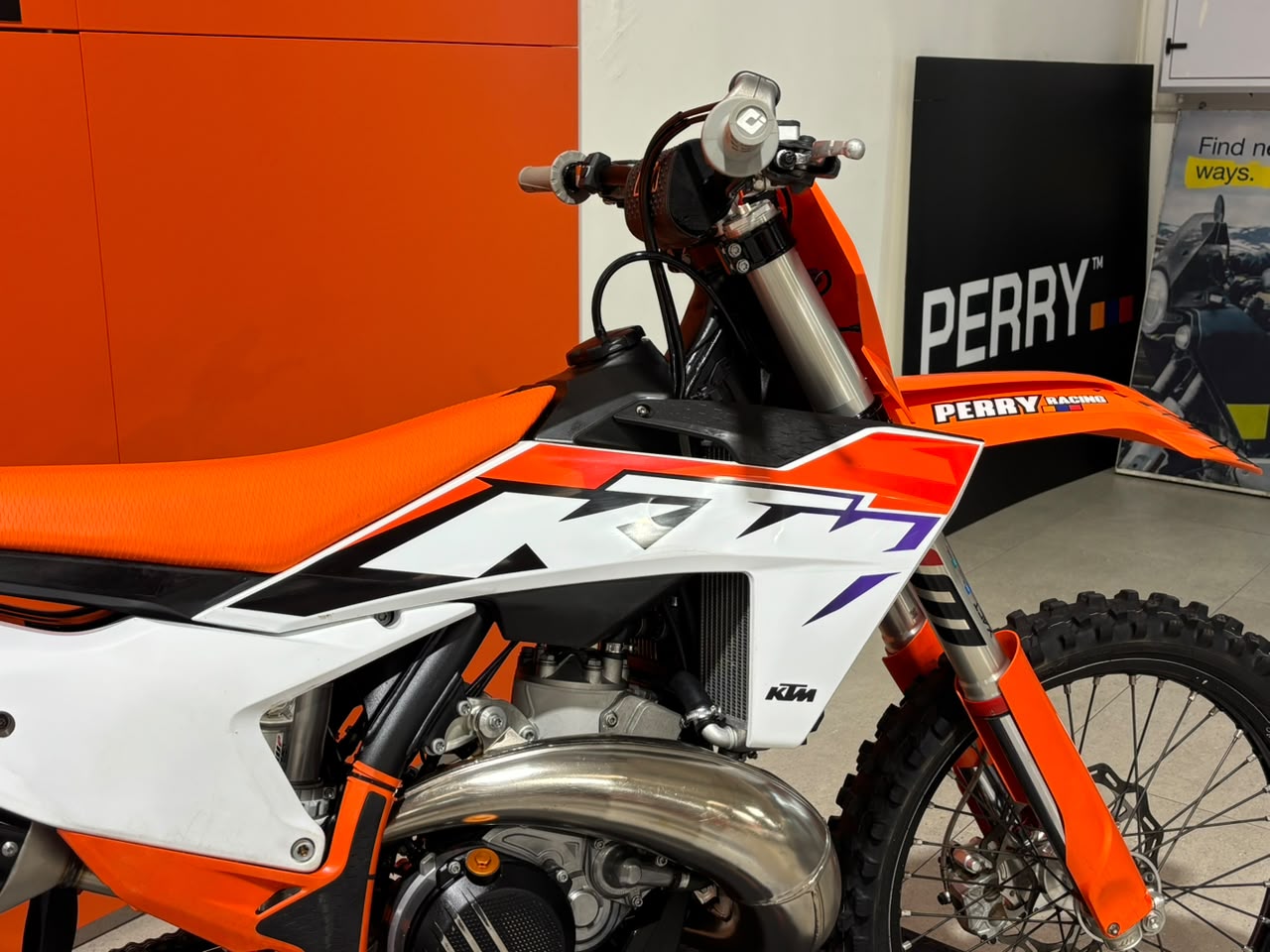 2023 KTM 250SX