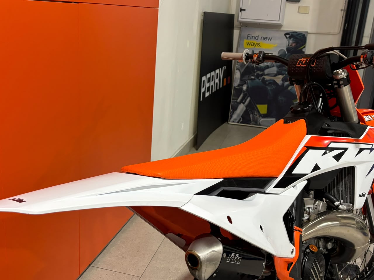 2023 KTM 250SX