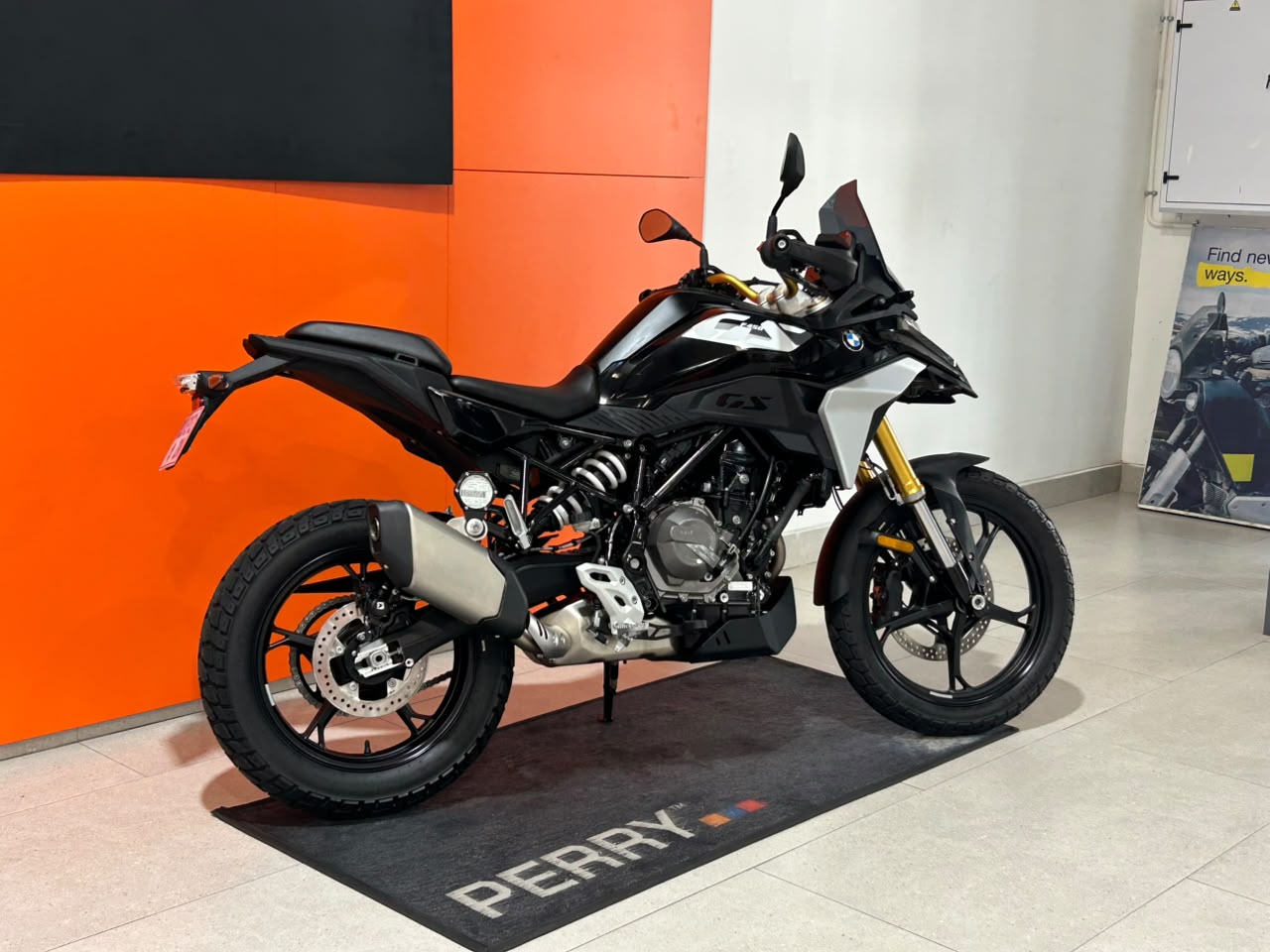 2026 BMW F450GS