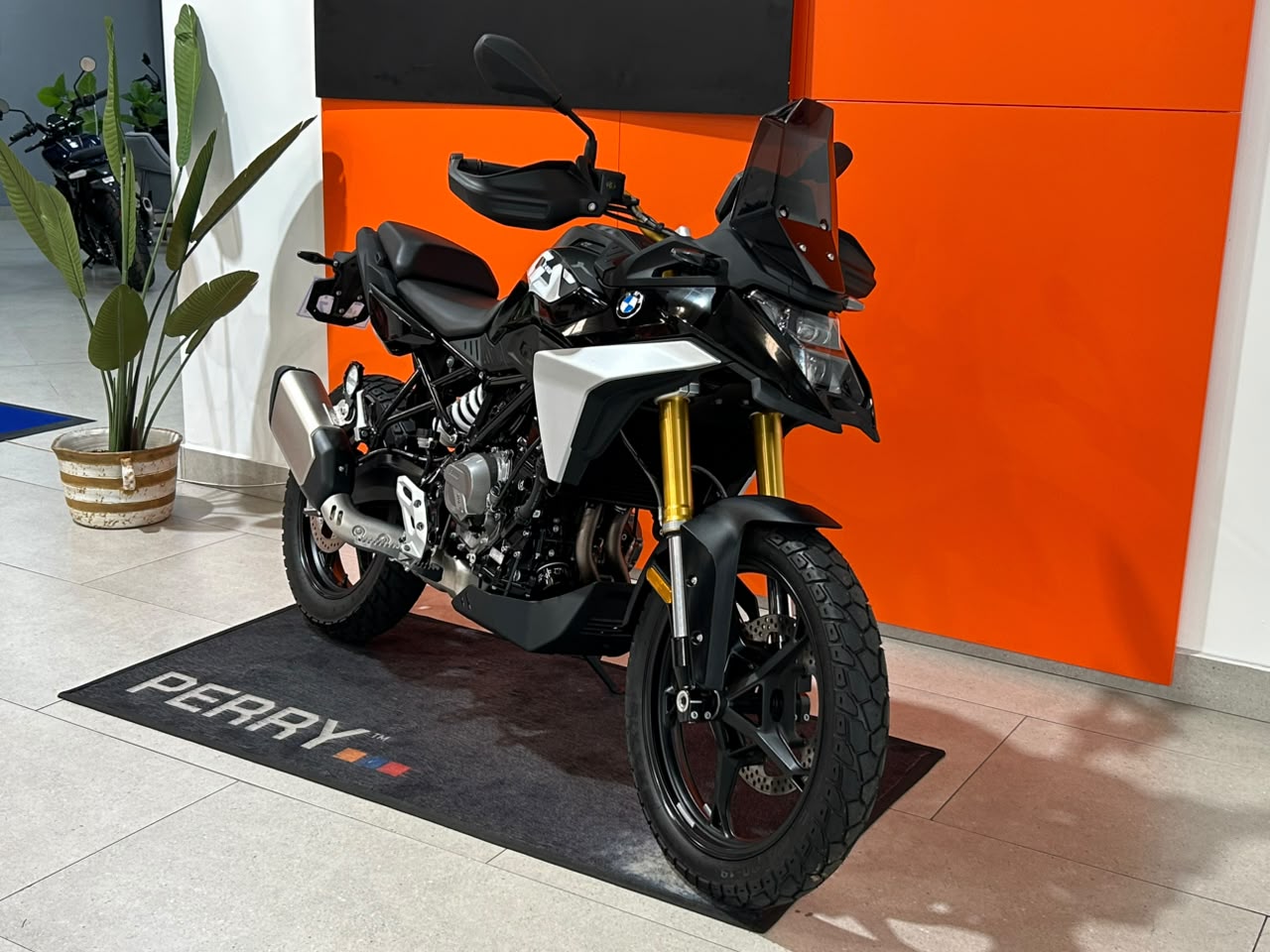 2026 BMW F450GS