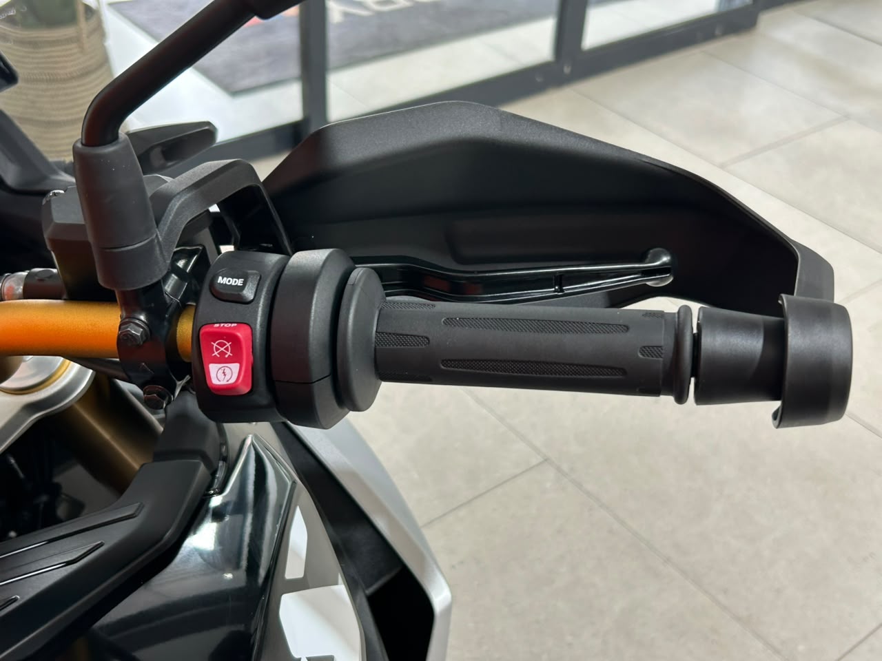2026 BMW F450GS