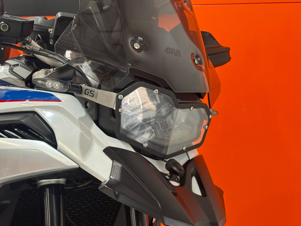 2018 BMW F850GS