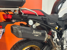 2018 BMW F850GS