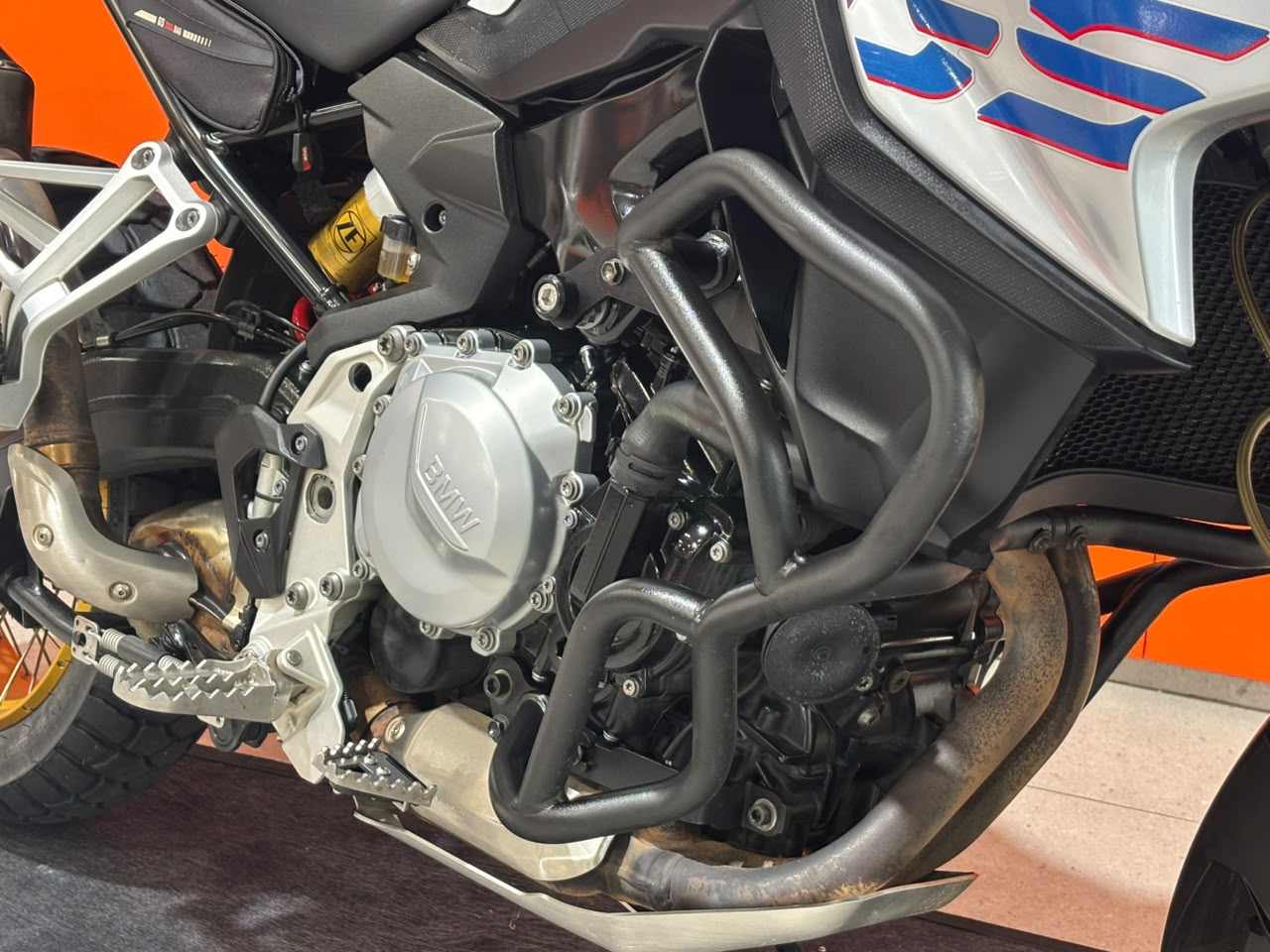 2018 BMW F850GS