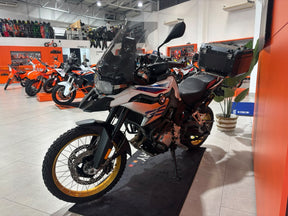 2018 BMW F850GS