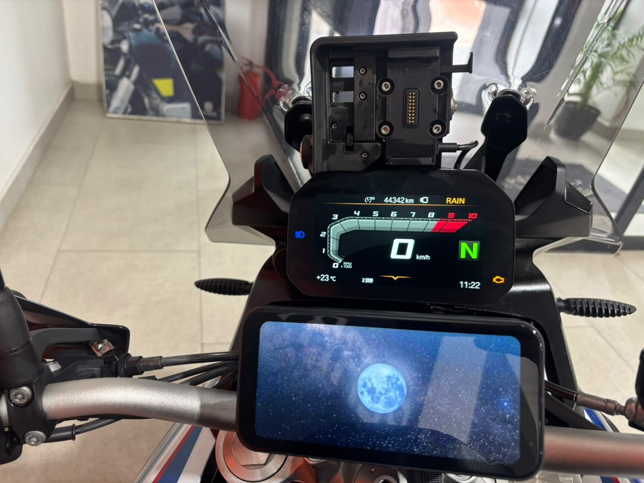 2018 BMW F850GS