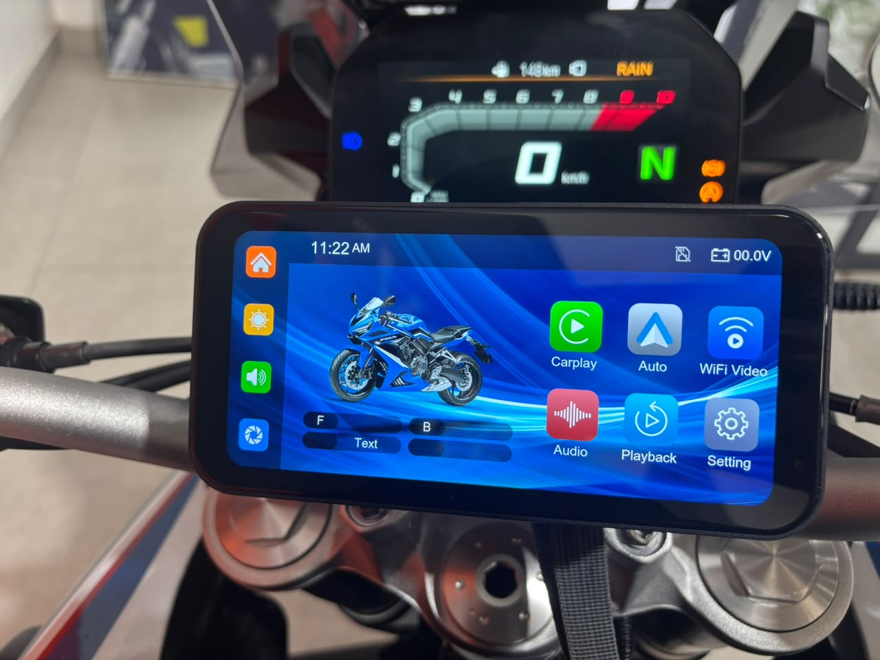 2018 BMW F850GS
