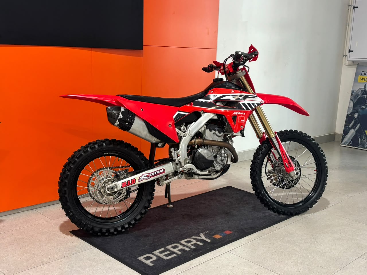 2024 Honda CRF250RX