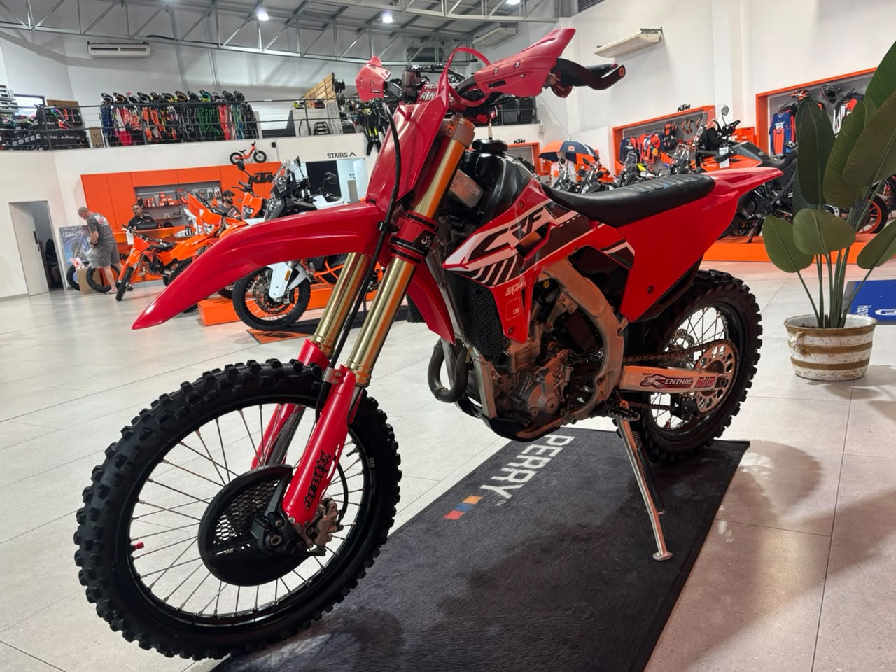 2024 Honda CRF250RX