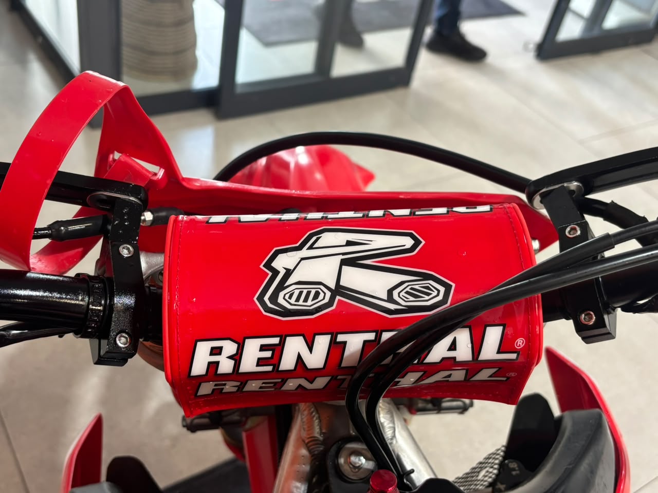 2024 Honda CRF250RX