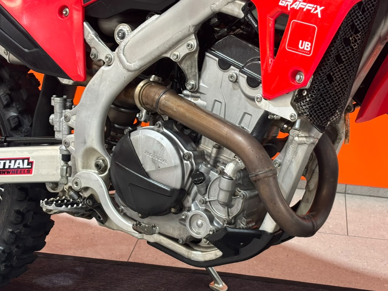 2024 Honda CRF250RX