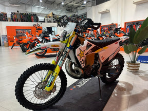 2021 Husqvarna TE300i Rockstar Edition