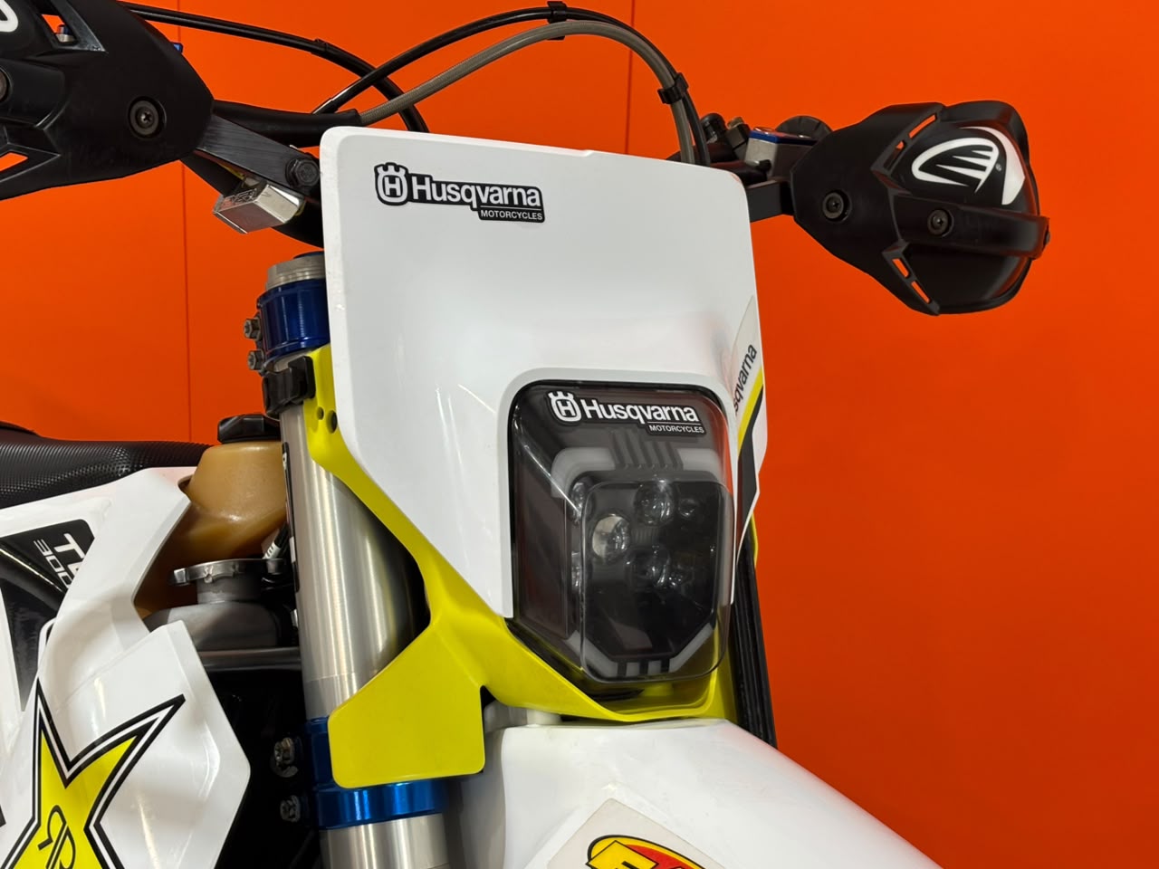 2021 Husqvarna TE300i Rockstar Edition