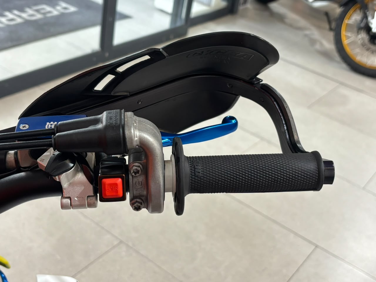 2021 Husqvarna TE300i Rockstar Edition