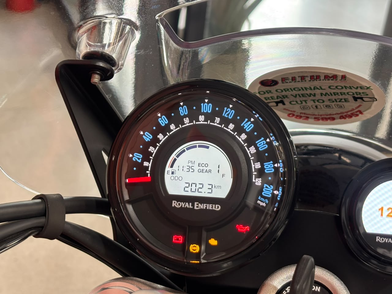 2025 Royal Enfield Super Meteor 650