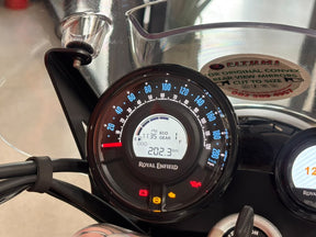 2025 Royal Enfield Super Meteor 650