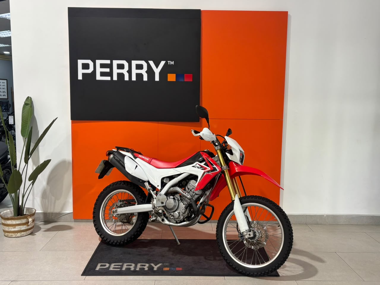 2013 Honda CRF250L