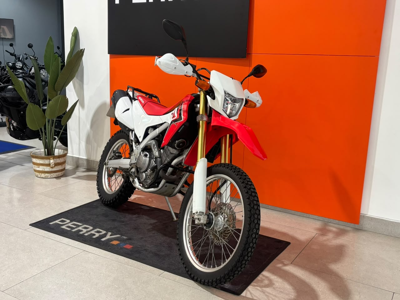 2013 Honda CRF250L